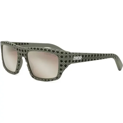 Elegante 3D-Sonnenbrille Dior - Dior - Modalova