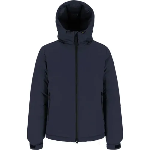 Hellblaue Windbreaker Jacke - Armata Di Mare - Modalova