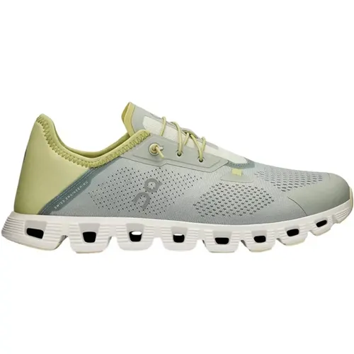 Cloud 5 Coast Mineral Schuhe , Herren, Größe: 44 EU - ON Running - Modalova