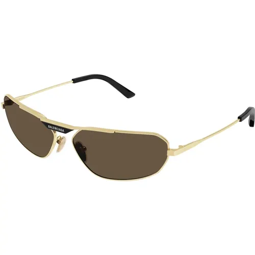 Stylish Sunglasses , male, Sizes: 64 MM - Balenciaga - Modalova