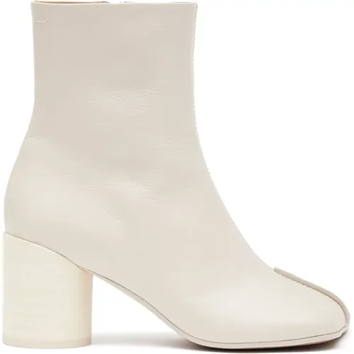 Stylish Ankle Boot for Women , female, Sizes: 4 UK, 6 1/2 UK, 5 1/2 UK, 3 1/2 UK, 4 1/2 UK - MM6 Maison Margiela - Modalova