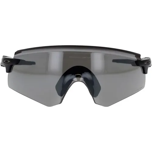 Encoder Sunglasses for Sports Performance , unisex, Sizes: 36 MM - Oakley - Modalova