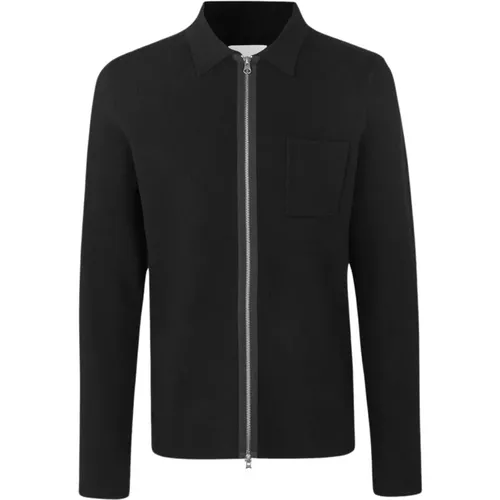 Nachhaltige Zip Cardigan - Samsøe Samsøe - Modalova