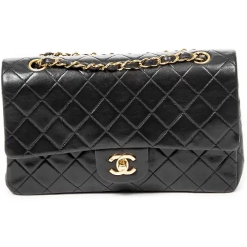 Pre-owned Leather shoulder-bags , female, Sizes: ONE SIZE - Chanel Vintage - Modalova