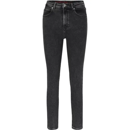 Skinny Jeans , Damen, Größe: W30 L34 - Hugo Boss - Modalova