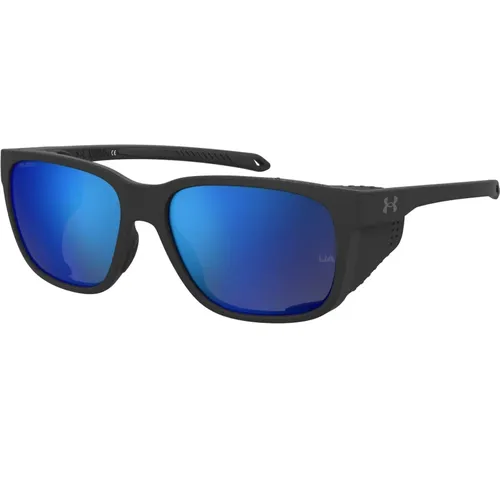 Glacial Sunglasses Matte /Blue,Glacial Sunglasses /Red Shaded,GLACIAL Sunglasses Blue/Green - Under Armour - Modalova