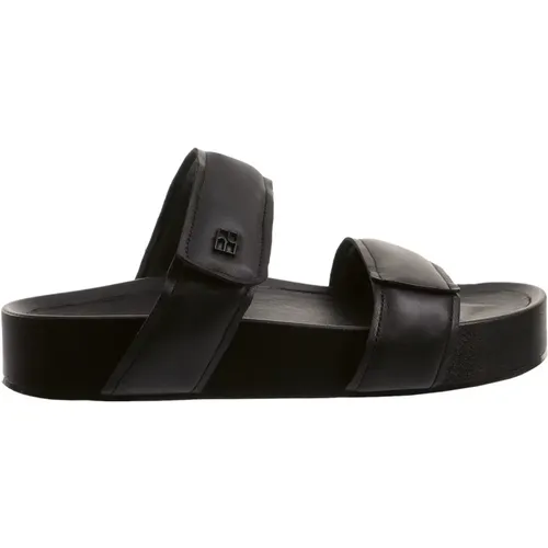 Bequeme Sandalen mit hohem Fußbett Patty , Damen, Größe: 37 EU - Högl - Modalova