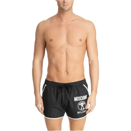 Short Swimwear , male, Sizes: XL - Moschino - Modalova