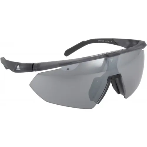 Iconic Mirror Lens Sunglasses , unisex, Sizes: ONE SIZE - Adidas - Modalova