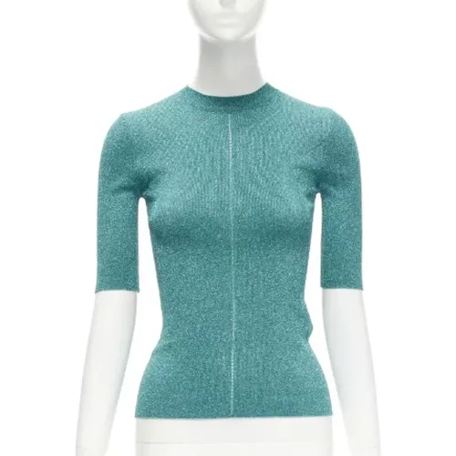 Pre-owned Knit tops , female, Sizes: XS - Saint Laurent Vintage - Modalova