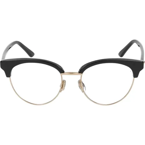 Montaigne58 Brille , Damen, Größe: 50 MM - Dior - Modalova