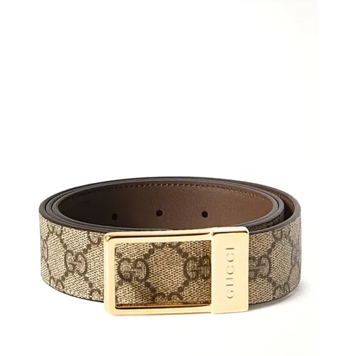 Stylish Belt for Men and Women , male, Sizes: 95 CM - Gucci - Modalova