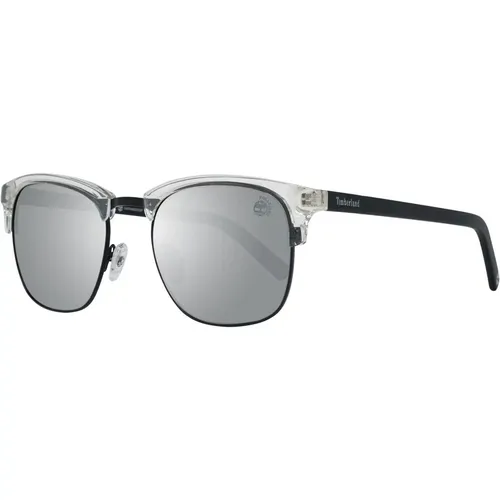 Transparente Metall-Sonnenbrille Schutz 3 - Timberland - Modalova