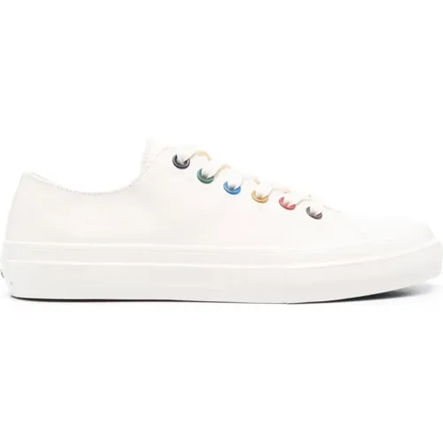 Multicolour Low-Top Sneakers , male, Sizes: 11 UK, 8 UK, 9 UK - Paul Smith - Modalova