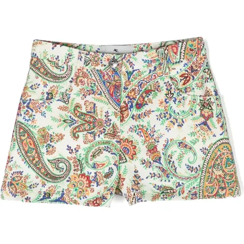 Shorts Etro - ETRO - Modalova