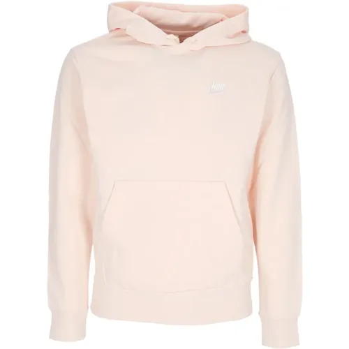 Sportswear Club Hoodie Leichter Sweatshirt - Nike - Modalova