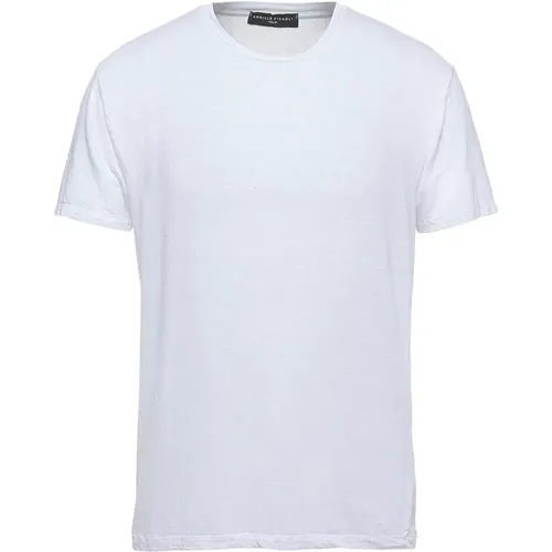 Stylisches Herren T-Shirt , Herren, Größe: XL - Daniele Fiesoli - Modalova