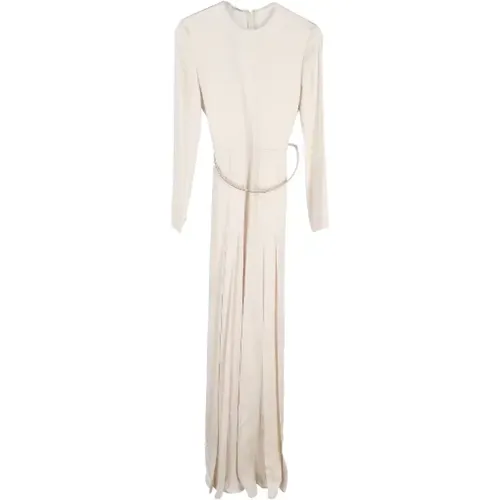 Pre-owned Silk dresses , female, Sizes: 2XS - Stella McCartney Pre-owned - Modalova