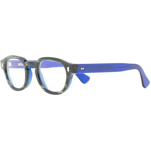 Green Optical Frame for Everyday Use , male, Sizes: 47 MM - Cutler And Gross - Modalova
