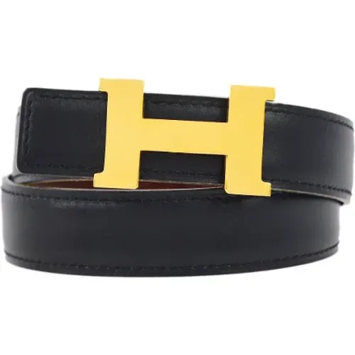 Pre-owned Fabric belts , female, Sizes: ONE SIZE - Hermès Vintage - Modalova