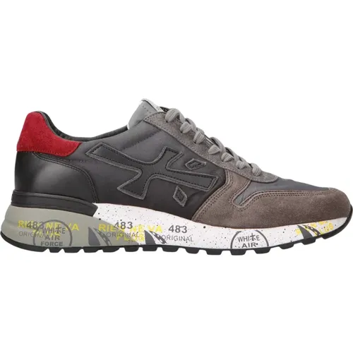 Mick Sneakers - Stylish and Trendy , male, Sizes: 9 UK, 12 UK, 8 UK, 7 UK, 11 UK, 6 UK - Premiata - Modalova