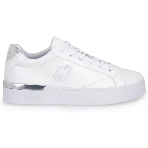 Stylish Sneakers for the Fashionable Man , male, Sizes: 3 UK - Liu Jo - Modalova