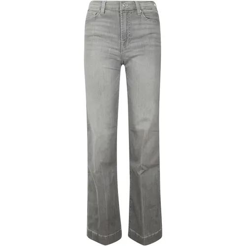 Moderne Dojo Phantom Jeans , Damen, Größe: W27 - 7 For All Mankind - Modalova