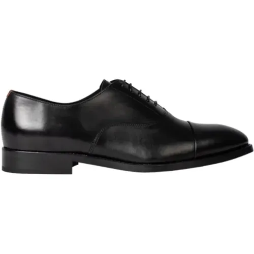 Klassische Schwarze Leder Oxford Schuhe - Paul Smith - Modalova