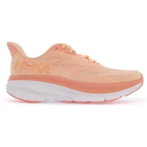 Clifton 9 Sneakers , Damen, Größe: 38 EU - Hoka One One - Modalova