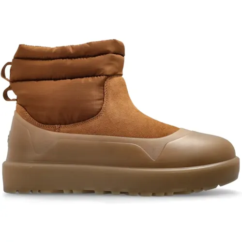 Snow boots M Classic Mini Mod , male, Sizes: 8 UK, 11 UK, 6 UK, 9 UK, 7 UK, 10 UK - Ugg - Modalova