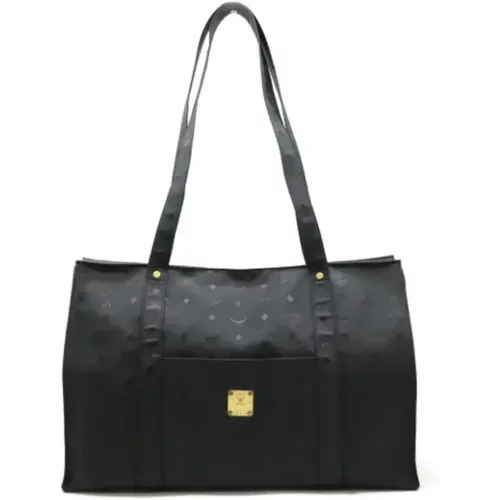 Pre-owned Leder schultertasche - MCM Pre-owned - Modalova