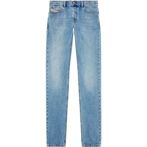 Straight Jeans - 1995 D-Sark , male, Sizes: W33, W31, W30, W32 - Diesel - Modalova