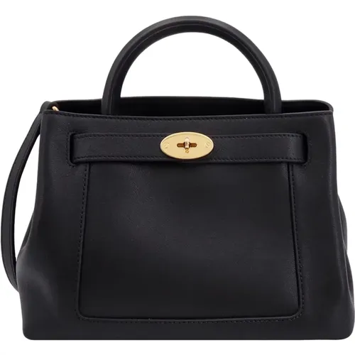 Leather Women's Handbag , female, Sizes: ONE SIZE - Mulberry - Modalova