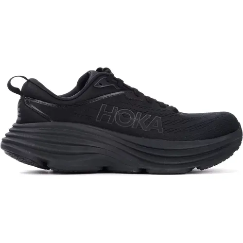 Bondi 8 Sneakers , male, Sizes: 10 1/2 UK, 8 1/2 UK, 9 1/2 UK, 8 2/3 UK, 6 2/3 UK, 7 1/3 UK, 10 UK, 4 2/3 UK, 9 1/3 UK - Hoka One One - Modalova