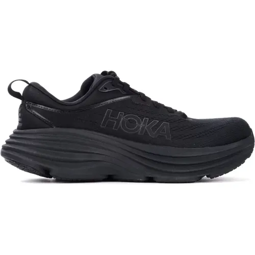 Bondi 8 Sneakers , male, Sizes: 7 1/2 UK - Hoka One One - Modalova