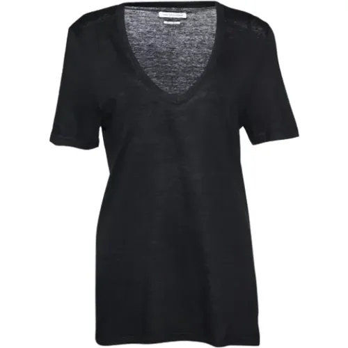 Pre-owned Fabric tops , female, Sizes: L - Isabel Marant Pre-owned - Modalova