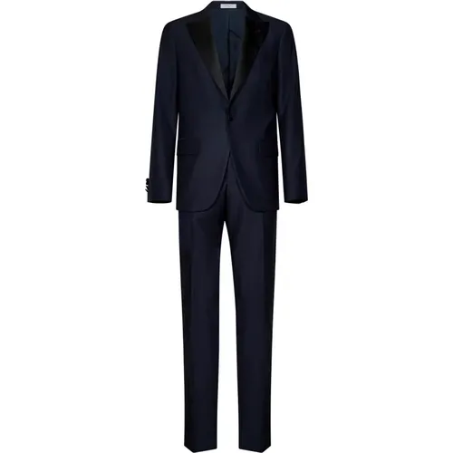 Mens Clothing Suits Ss24 , male, Sizes: S, M, 2XL - Boglioli - Modalova