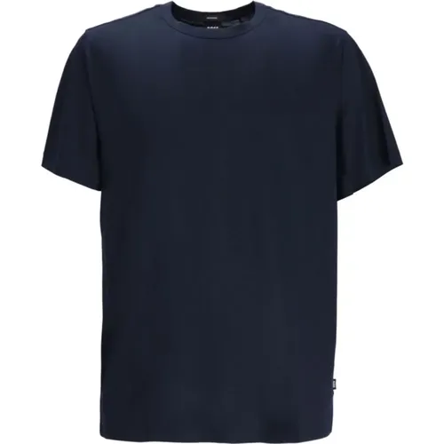 T-shirts and Polos Collection , male, Sizes: L, XL, S, M, 2XL - Hugo Boss - Modalova