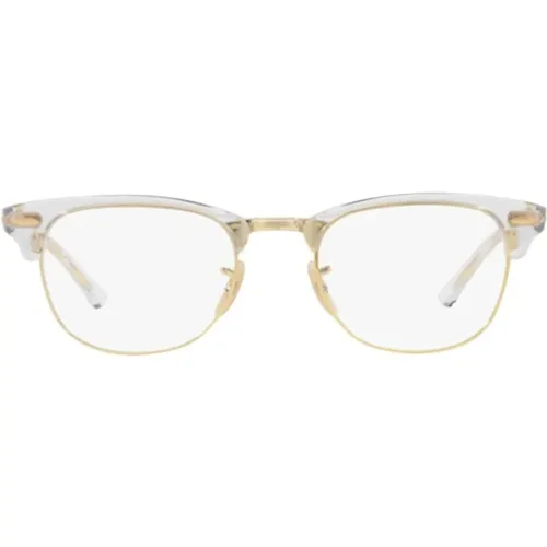 Transparente Kunststoffrahmen Brille,Glasses - Ray-Ban - Modalova
