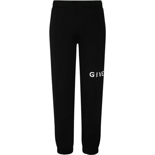 Trousers , male, Sizes: XL - Givenchy - Modalova