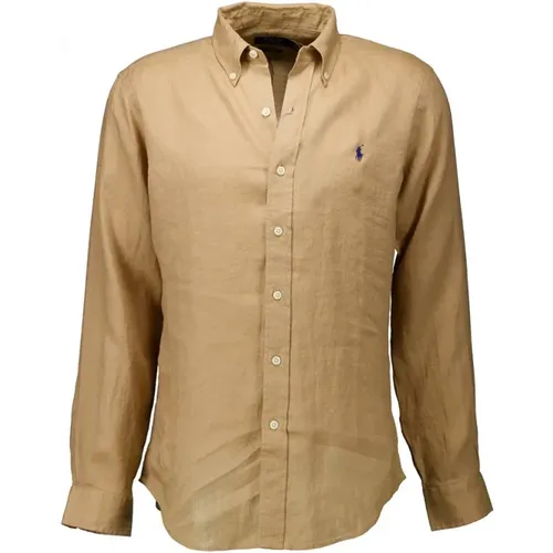 Casual Shirts , male, Sizes: S, L, XL, 2XL, M - Ralph Lauren - Modalova