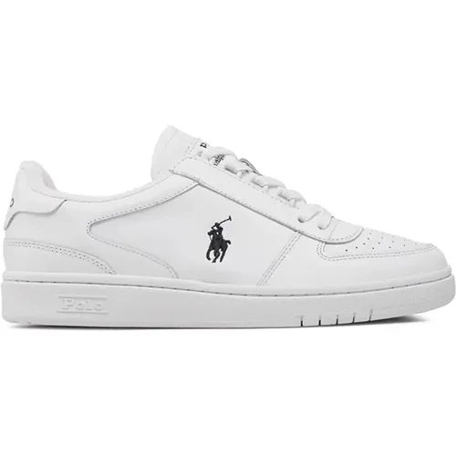 Sneakers , male, Sizes: 10 UK - Ralph Lauren - Modalova