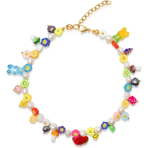 Womens Charm Choker Nialaya - Nialaya - Modalova