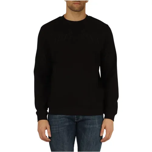 Crewneck Sweatshirt aus Baumwollmischung - Richmond - Modalova