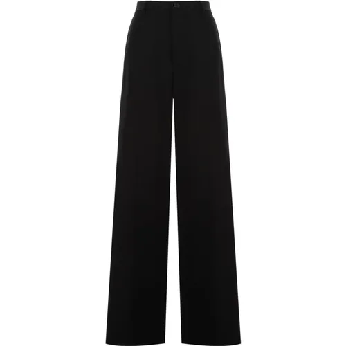 Trousers , female, Sizes: XS, S - Balenciaga - Modalova