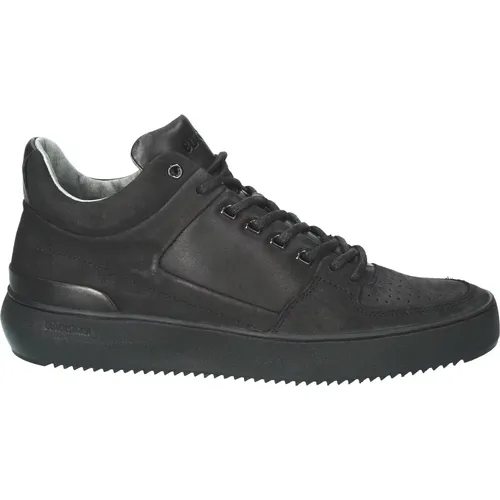 Bryson - Yg18 - Mid Sneaker , Herren, Größe: 40 EU - Blackstone - Modalova