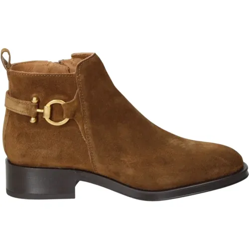 Ankle Boots , Damen, Größe: 36 EU - Alpe - Modalova