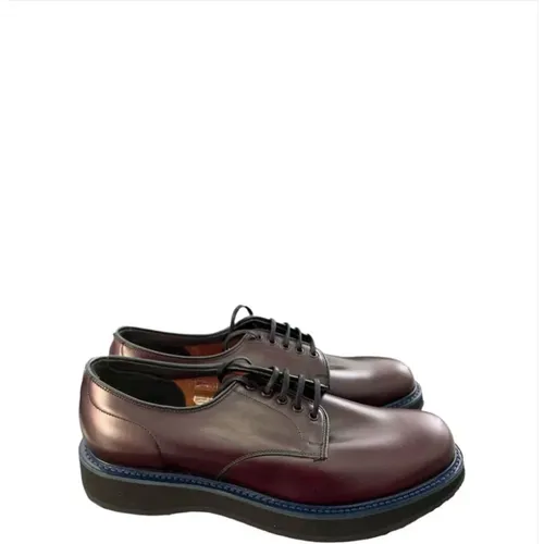 Layton 5 FF - Stylish and Functional Footwear , male, Sizes: 7 1/2 UK, 10 1/2 UK, 8 UK, 8 1/2 UK, 6 UK, 6 1/2 UK, 9 UK, 9 1/2 UK - Church's - Modalova