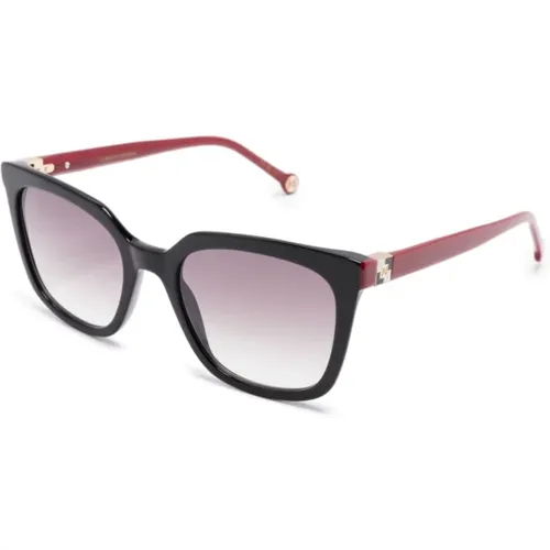 Her0236S Oit3X Sunglasses , female, Sizes: 53 MM - Carolina Herrera - Modalova