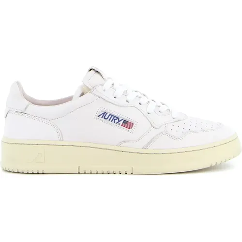 Medalist Sneakers , male, Sizes: 6 UK, 7 UK, 11 UK, 5 UK - Autry - Modalova